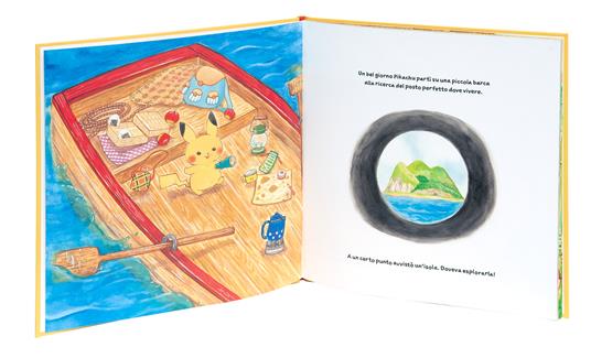 Pikachu e i suoi amici. L'avventurosa storia di come Pikachu conobbe i suoi amici Pokemon! Monpokè. Ediz. a colori - 2