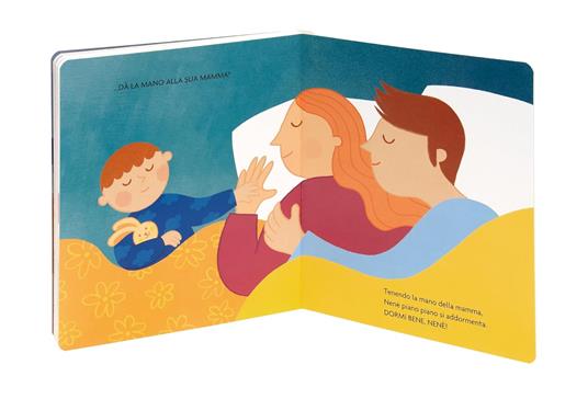 Di notte il latte dorme, però... Un libro pieno di coccole per affrontare i risvegli notturni. Ediz. illustrata - Giorgia Cozza - 5