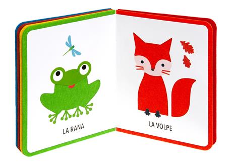 Gli animali. Ediz. a colori - 5