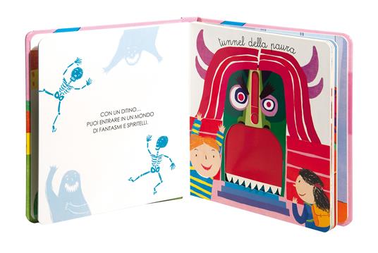 Nel paese dei balocchi. Ediz. a colori - Gabriele Clima - 3