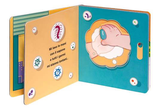 Io mi lavo. Ediz. a colori - 5