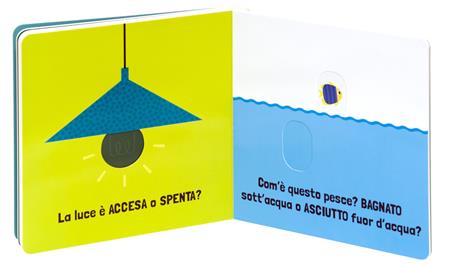 Sopra o sotto? Con il ditino scopro gli opposti. Ediz. a colori - Agnese Baruzzi - 3