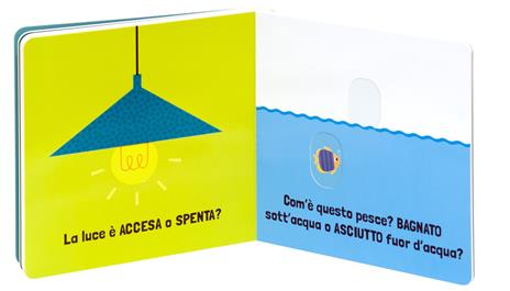 Sopra o sotto? Con il ditino scopro gli opposti. Ediz. a colori - Agnese Baruzzi - 4