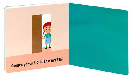 Sopra o sotto? Con il ditino scopro gli opposti. Ediz. a colori - Agnese Baruzzi - 5