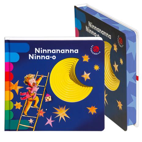 Ninnananna ninna-o. Ediz. deluxe - Giulia Orecchia,Giovanna Mantegazza - copertina