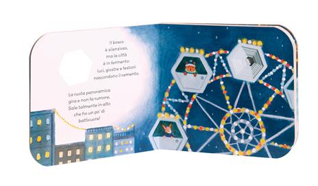 Quando cade la neve. Ediz. a colori - Giovanna Mantegazza - 3