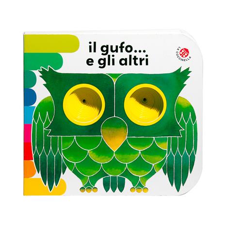 La mia biblioteca dei libri coi buchi. Ediz. a colori. Vol. 3 - 5