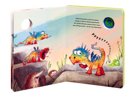 Vento draghetto turbolento. Ediz. a colori - 3