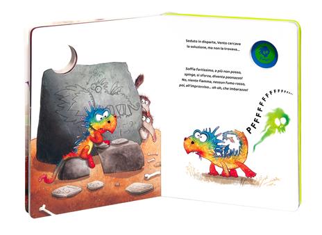 Vento draghetto turbolento. Ediz. a colori - 4