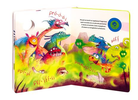 Vento draghetto turbolento. Ediz. a colori - 5