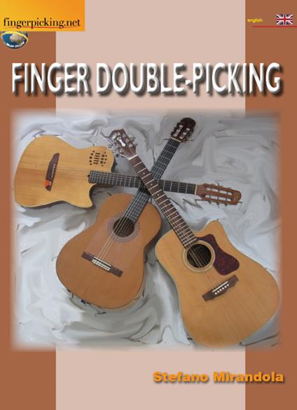 Finger Double Picking - Stefano Mirandola - copertina