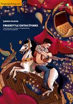 Fingerstyle Guitar Stories. Tecniche per la chitarra Fingerpicking e Carousel Songbook. Con Contenuto digitale per download e accesso online. Con Video