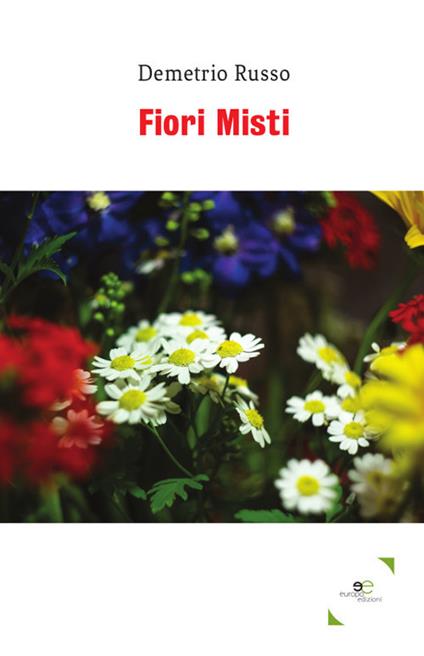 Fiori misti - Demetrio Russo - copertina