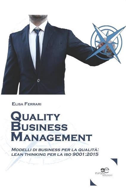 Quality business management - Elisa Ferrari - copertina