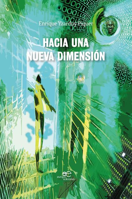 Hacia una nueva dimensión - Enrique Yzarduy Piquer - copertina