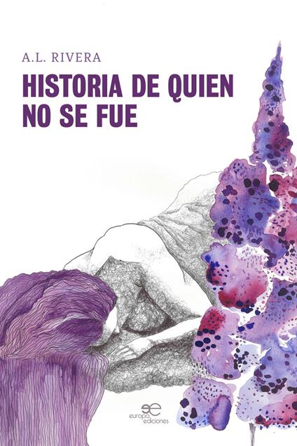 Historia de quien no se fue - A.L. Rivera - copertina