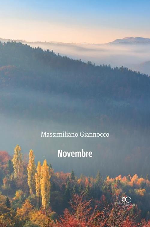 Novembre - Massimiliano Giannocco - copertina