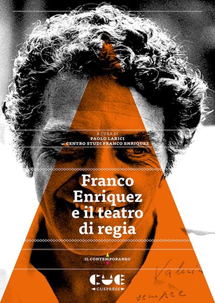 Franco Enriquez e il teatro di regia - copertina