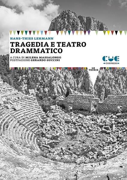 Tragedia e teatro drammatico - Hans-Thies Lehmann - copertina