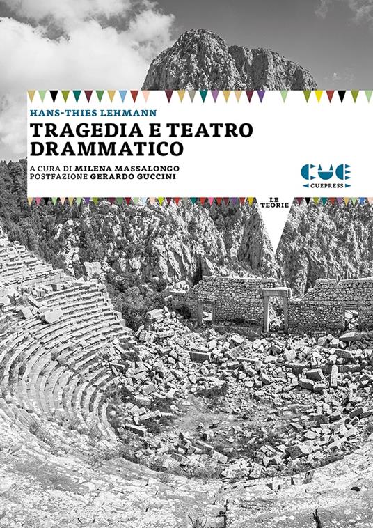 Tragedia e teatro drammatico - Hans-Thies Lehmann - copertina