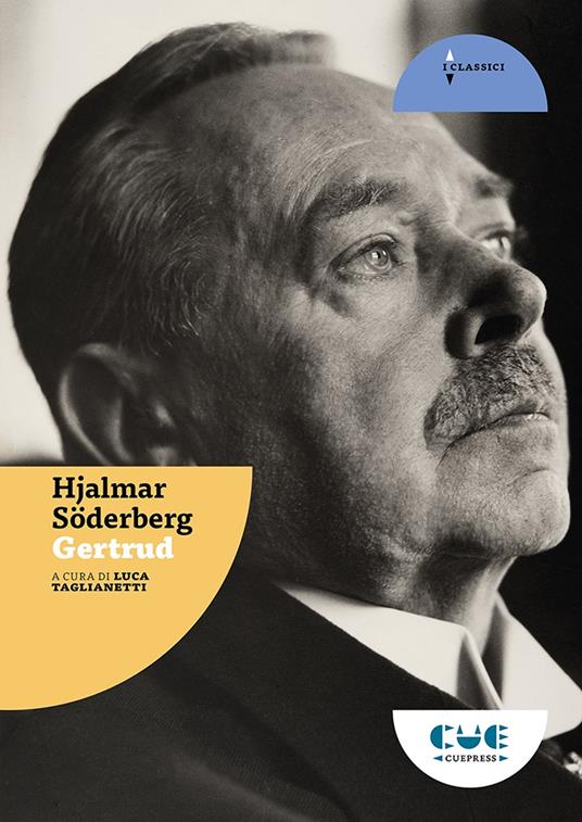 Gertrud - Hjalmar Söderberg - copertina