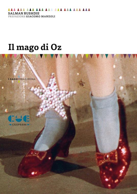 Il mago di Oz - Salman Rushdie - copertina