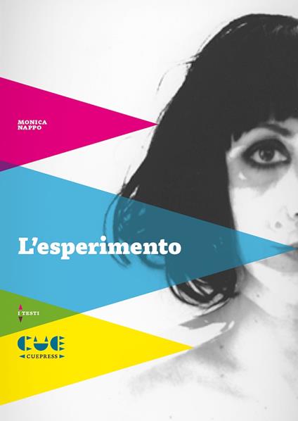 L'esperimento - Monica Nappo - copertina
