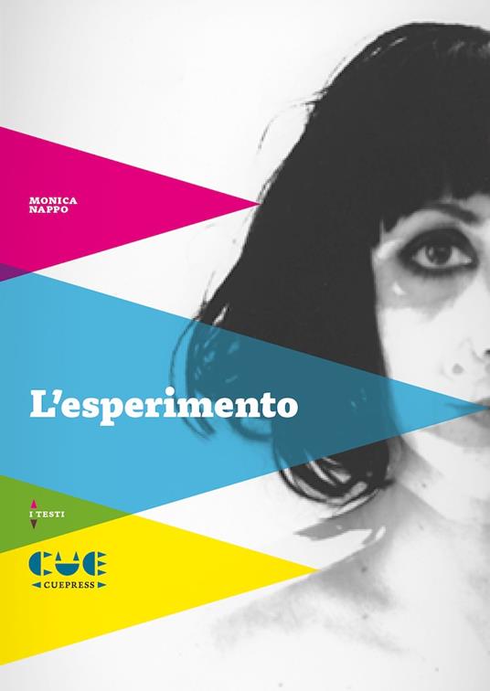 L'esperimento - Monica Nappo - copertina