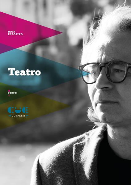 Teatro. Radio Argo; Le sorelle A; Orlando saltato; El delantero assassino - Igor Esposito - copertina