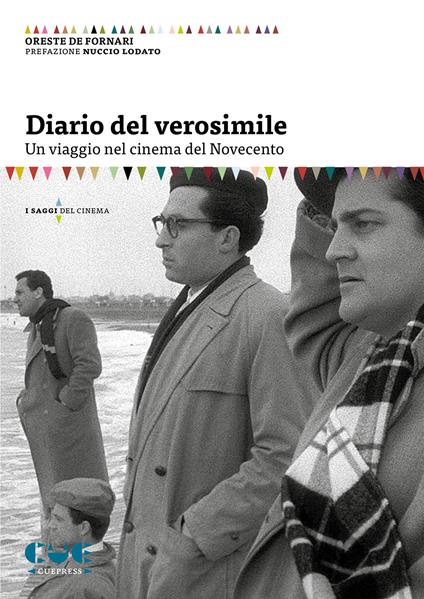 Diario del verosimile. Un viaggio nel cinema del Novecento - Oreste De Fornari - copertina