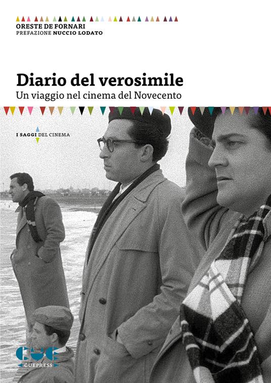 Diario del verosimile. Un viaggio nel cinema del Novecento - Oreste De Fornari - copertina