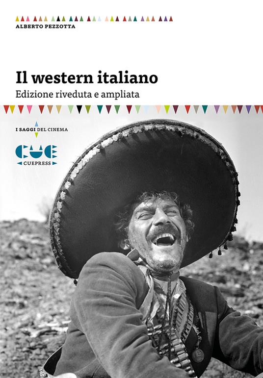 Il western italiano - Alberto Pezzotta - copertina
