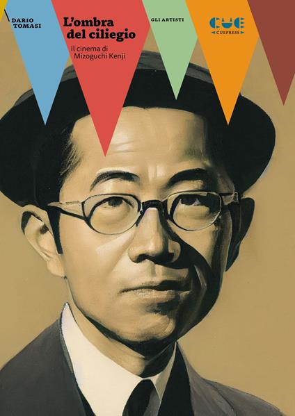 L'ombra del ciliegio. Il cinema di Mizoguchi Kenji - Dario Tomasi - copertina