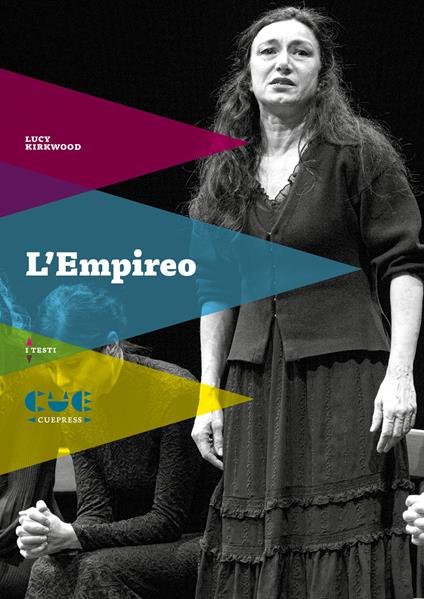 L'empireo - Lucy Kirkwood - copertina