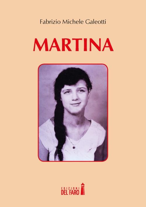 Martina - Fabrizio Michele Galeotti - copertina