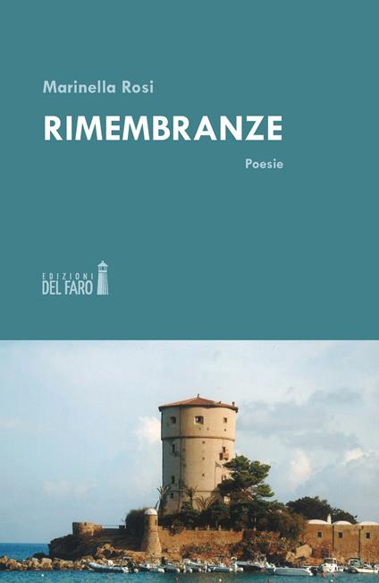 Rimembranze - Marinella Rosi - copertina