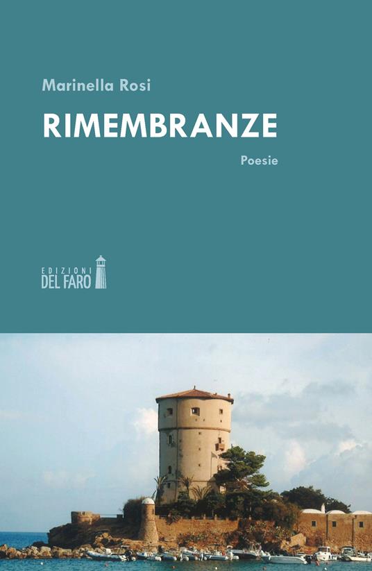 Rimembranze - Marinella Rosi - copertina