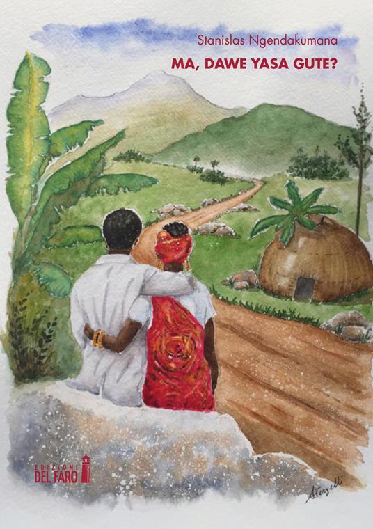 Ma, dawe yasa gute? - Stanislas Ngendakumana - copertina