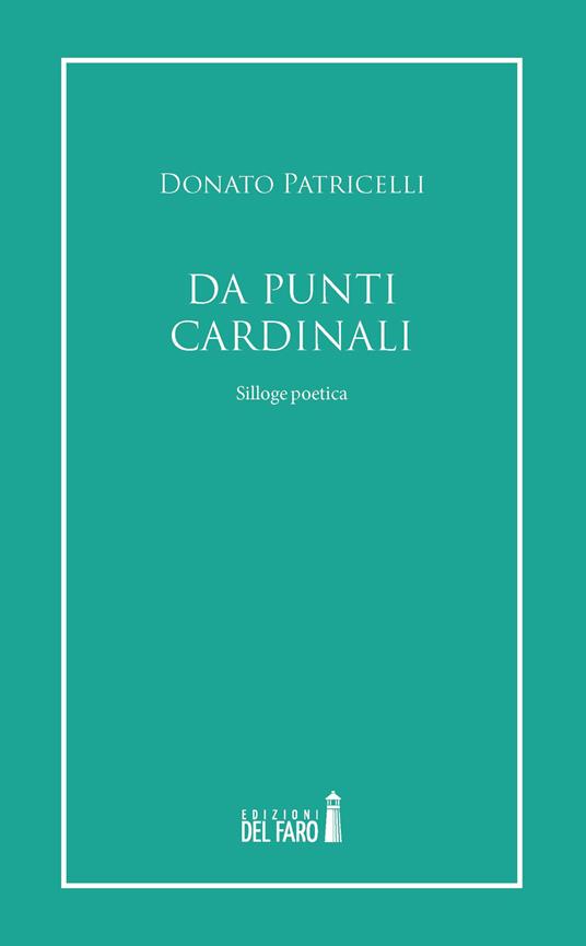 Da punti cardinali - Donato Patricelli - copertina