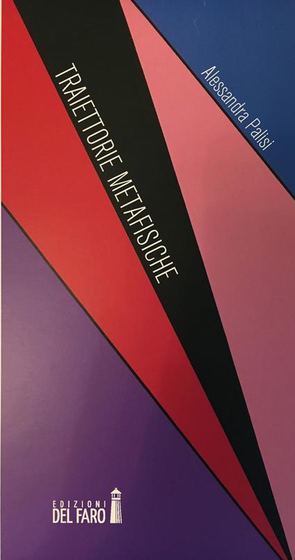 Traiettorie metafisiche - Alessandra Palisi - copertina