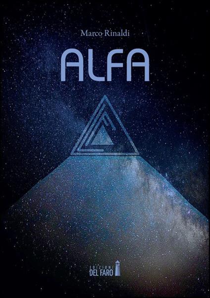 Alfa - Marco Rinaldi - copertina