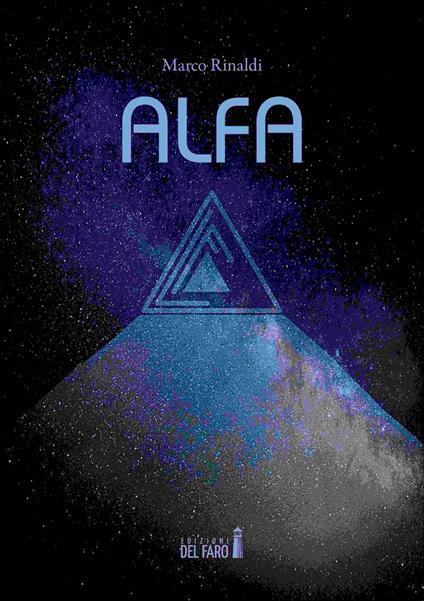 Alfa - Marco Rinaldi - copertina