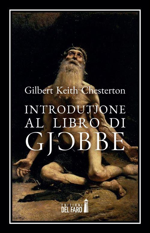 Introduzione al Libro di Giobbe - Gilbert Keith Chesterton - copertina