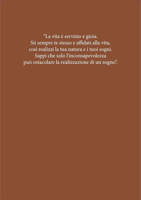 Conosci te stesso, realizza la tua natura e i tuoi sogni - Francesco Miraglia - 2