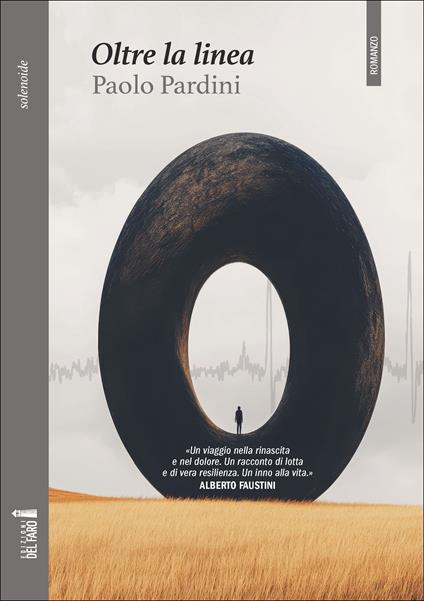 Oltre la linea - Paolo Pardini - copertina