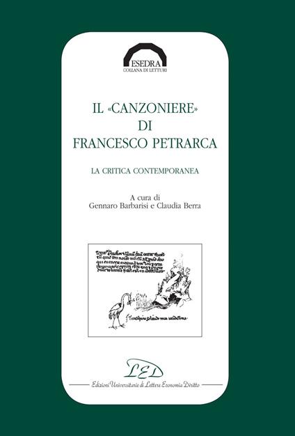 Il 'Canzoniere' di Francesco Petrarca - V.V.A.A.,Gennaro Barbarisi,Claudia Berra - ebook