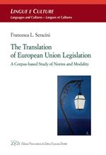 The Translation of European Union Legislation