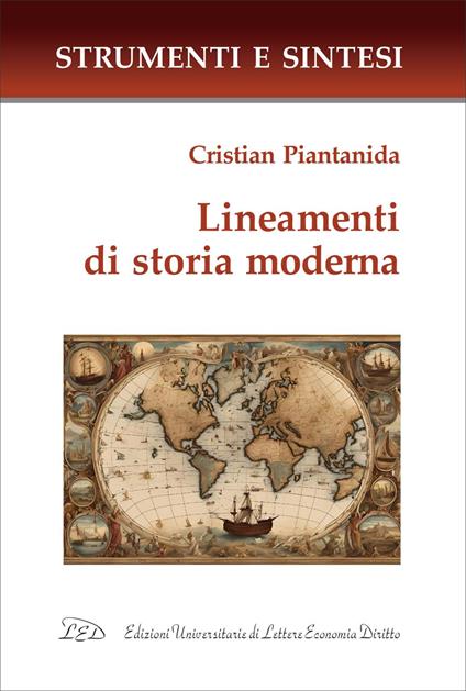 Lineamenti di storia moderna - Cristian Piantanida - ebook