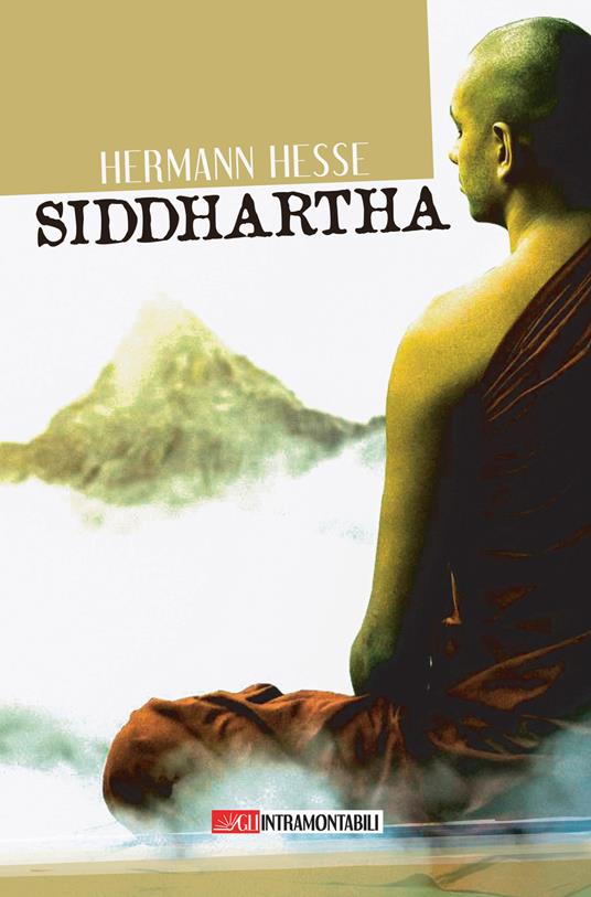 Siddhartha - Hermann Hesse - copertina