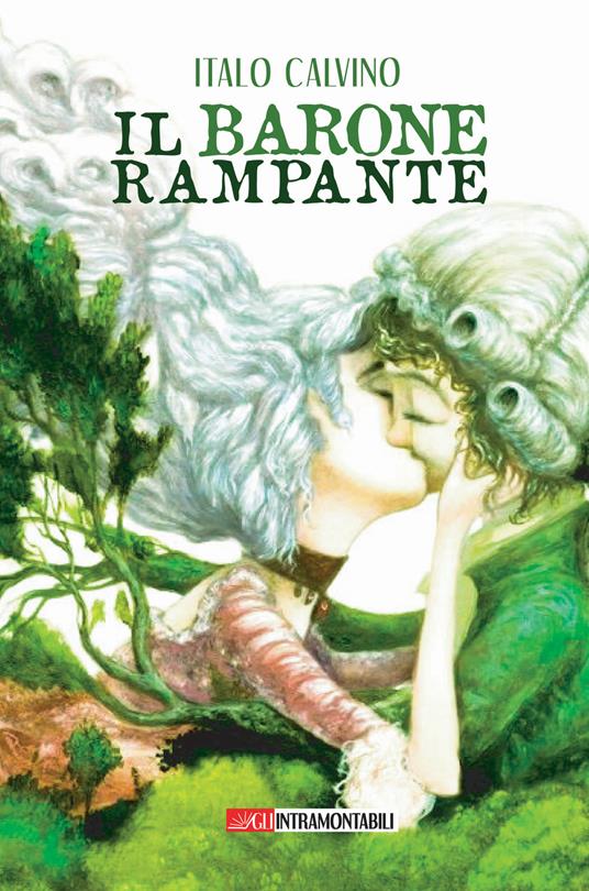 Il barone rampante - Italo Calvino - copertina